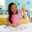 Lalka Barbie Blondynka zabawa włosami+akcesoria [mm:] 290 (JCT72)