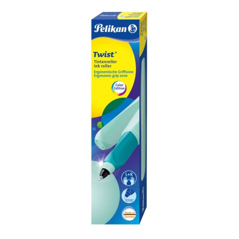 Pióro kulkowe Pelikan Twist Neo Mint 814898 (400191579) Pióro kulkowe Pelikan Twist Neo Mint 814898 (400191579)