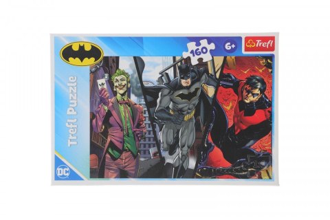 Puzzle Trefl Batman 15425 160 el.