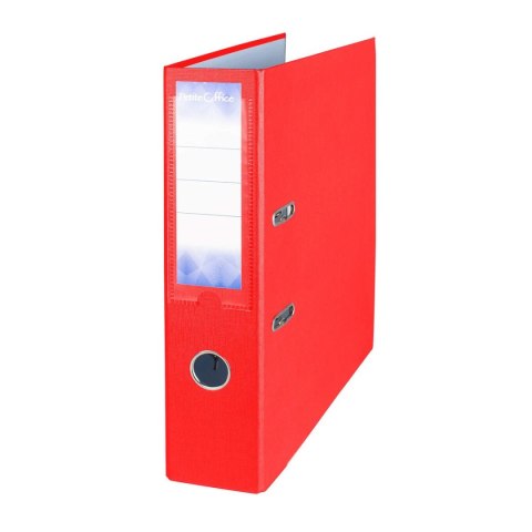 Segregator dźwigniowy Strigo A4/75 turkusowy 5902315576193 PETITTE OFFICE A4 75mm turkusowy (PO76193) Segregator dźwigniowy Strigo A4/75 turkusowy 5902315576193 PETITTE OFFICE A4 75mm turkusowy (PO76193)