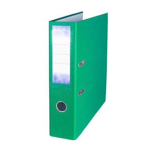 Segregator dźwigniowy Strigo A4/75 zielony 5902315576209 PETITTE OFFICE A4 75mm zielony (PO76209) Segregator dźwigniowy Strigo A4/75 zielony 5902315576209 PETITTE OFFICE A4 75mm zielony (PO76209)