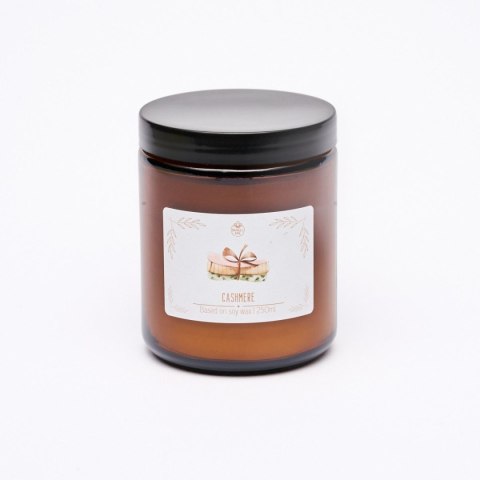 Świeczka ozdobna Smell me Cashmere 250ml Pavoncella (5906492907436) Świeczka ozdobna Smell me Cashmere 250ml Pavoncella (5906492907436)