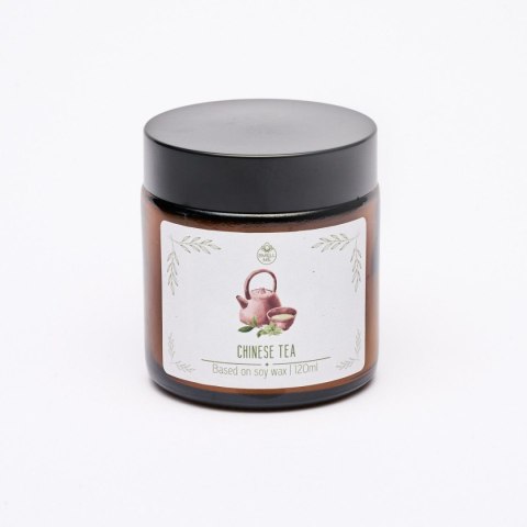 Świeczka ozdobna Smell me Chinese Tea 120ml Pavoncella (5906492907405) Świeczka ozdobna Smell me Chinese Tea 120ml Pavoncella (5906492907405)
