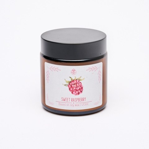 Świeczka ozdobna Pavoncella Smell me Sweet Raspberry 120ml (5906492907269) Świeczka ozdobna Pavoncella Smell me Sweet Raspberry 120ml (5906492907269)
