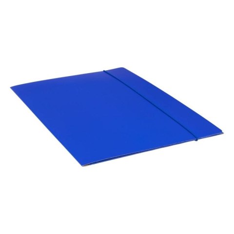 Teczka kartonowa na gumkę A4 mix 320g Office Products (21191321-99) Teczka kartonowa na gumkę A4 mix 320g Office Products (21191321-99)