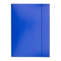 Teczka kartonowa na gumkę A4 mix 320g Office Products (21191321-99)