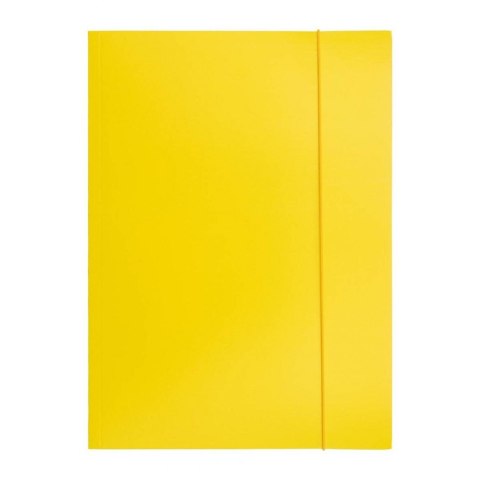 Teczka kartonowa na gumkę A4 mix 320g Office Products (21191321-99) Teczka kartonowa na gumkę A4 mix 320g Office Products (21191321-99)