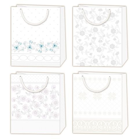 Torba prezentowa Merigraf torebka graficzne t4 A5