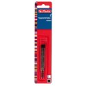 Wkład do długopisu Herlitz Typ-parker 2 szt czarny Mmm (300010365)