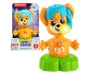 Zabawka edukacyjna Fisher Price LINK SQUAD LISEK MUZYCZNE PRZECIWIEŃSTWA (HYL37)