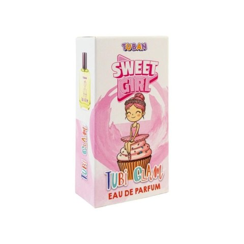 Zestaw piękności Tuban Perfumy Sweet Girl Tubi Glam (TU3807) Zestaw piękności Tuban Perfumy Sweet Girl Tubi Glam (TU3807)