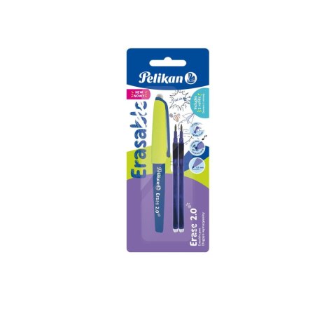 Długopis Pelikan Erease 2.0 9584939 niebieski (300023169) Długopis Pelikan Erease 2.0 9584939 niebieski (300023169)