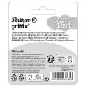 Gumka do mazania Griffix Pelikan (300007863)
