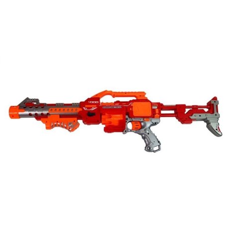 Karabin Lean na Piankowe Strzałki z Tarczą Obrotowy Cel 66 cm (7522) Karabin Lean na Piankowe Strzałki z Tarczą Obrotowy Cel 66 cm (7522)