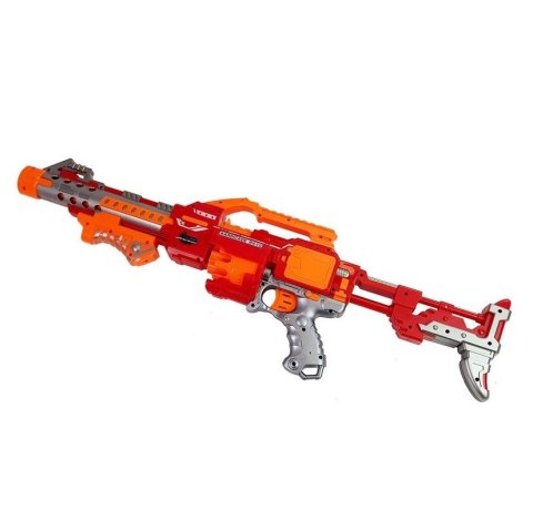 Karabin Lean na Piankowe Strzałki z Tarczą Obrotowy Cel 66 cm (7522) Karabin Lean na Piankowe Strzałki z Tarczą Obrotowy Cel 66 cm (7522)