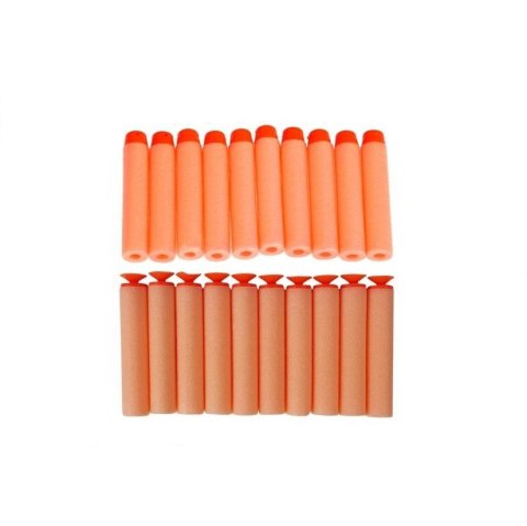 Karabin Lean na Piankowe Strzałki z Tarczą Obrotowy Cel 66 cm (7522) Karabin Lean na Piankowe Strzałki z Tarczą Obrotowy Cel 66 cm (7522)
