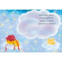 Kartka składana Henry B6 KOT Z PREZENTEM B6 (5905701480272)