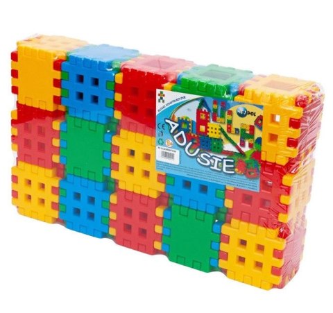 Klocki konstrukcyjne Tupiko ADUSIE (9212) Klocki konstrukcyjne Tupiko ADUSIE (9212)
