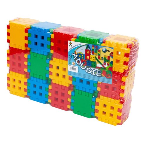 Klocki konstrukcyjne Tupiko ADUSIE (9212) Klocki konstrukcyjne Tupiko ADUSIE (9212)