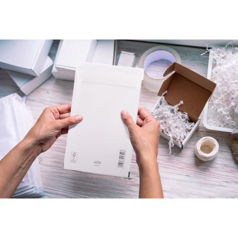 Koperta powietrzna 19/I biały [mm:] 300x445 AirPro