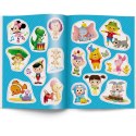 Książka dla dzieci Ameet EDisney Maluch. Kolorowanka z naklejkami