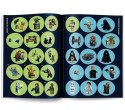 Książka dla dzieci Ameet LEGO® Star Wars™. Kolorowanka z Naklejkami (NA 6303)