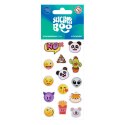 Naklejka (nalepka) Stickerboo Minisy (541700)