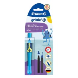 Pióro kulkowe Pelikan Dla Leworęcznych Griffix 820479 niebieskie (400195785)