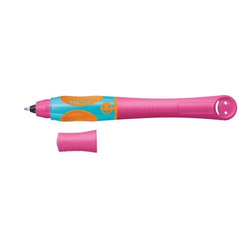 Pióro kulkowe Dla Praworęcznych Griffix lovely pink wkład Pelikan (400191573) Pióro kulkowe Dla Praworęcznych Griffix lovely pink wkład Pelikan (400191573)