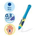 Pióro kulkowe Pelikan Dla Praworęcznych Griffix neon fresh blue (400191571)