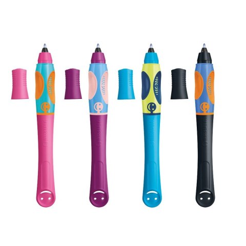 Pióro kulkowe Dla Praworęcznych Griffix neon fresh blue wkład Pelikan (400191571) Pióro kulkowe Dla Praworęcznych Griffix neon fresh blue wkład Pelikan (400191571)