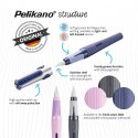 Pióro wieczne Pelikan Pelikano L szare (300009987)