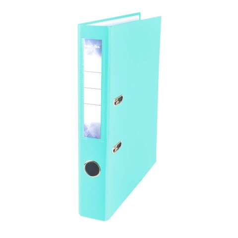 Segregator dźwigniowy Strigo A4/50 zielony jasny pastelowy 5905658854713 PETITTE OFFICE A4 50mm zielony jasny (PO54713) Segregator dźwigniowy Strigo A4/50 zielony jasny pastelowy 5905658854713 PETITTE OFFICE A4 50mm zielony jasny (PO54713)