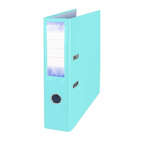 Segregator dźwigniowy Strigo A4/75 pastelowy różowy 5905658854614 PETITTE OFFICE A4 75mm zielony jasny (PO54614) Segregator dźwigniowy Strigo A4/75 pastelowy różowy 5905658854614 PETITTE OFFICE A4 75mm zielony jasny (PO54614)
