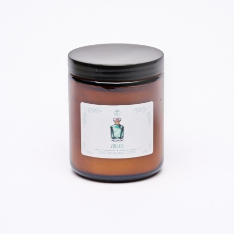 Świeczka ozdobna Pavoncella Smell me Vintage 250ml (5906492907450) Świeczka ozdobna Pavoncella Smell me Vintage 250ml (5906492907450)