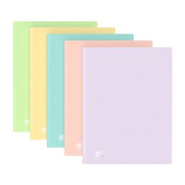Teczka ofertowa Oxford Urban pastel A4 kolor: mix 40 kieszeni (400187645)