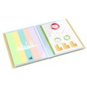 Teczka ofertowa Oxford Urban pastel A4 kolor: mix 40 kieszeni (400187645)
