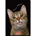 Zeszyt Herlitz Crazy Animal A4 60k. 70g krata (400196844)
