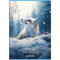 Zeszyt Herlitz Wonderland A5 16k. 70g krata (400196789)