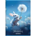 Zeszyt Herlitz Wonderland A5 32k. 70g krata (400196832)