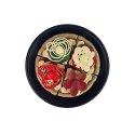 Artykuły kuchenne Lean Zestaw Pizza Dodatki Kuchnia Jedzenie Do Zabawy (9962)