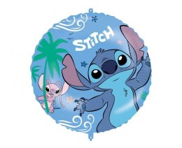 Balon foliowy Godan STITCH & ANGEL DISNEY, 46 cm (96918PR)