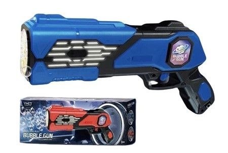 Bańki mydlane Norimpex pistolet Pixel (NO-2001601)