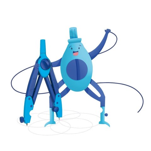 Cyrkiel Griffix Sweet Berry 1 el. Pelikan (300001200)