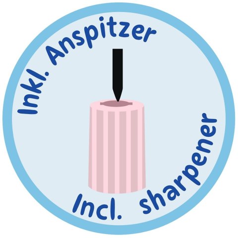 Cyrkiel Griffix Sweet Berry 1 el. Pelikan (300001200)