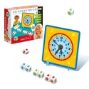 Gra edukacyjna MONTESSORI OD CZASU DO CZASU - NAUKA CZASU Multigra Gra edukacyjna MONTESSORI OD CZASU DO CZASU - NAUKA CZASU Multigra