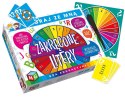 Gra edukacyjna Multigra ZAKRĘCONE LITERY