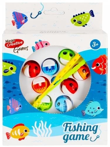 Gra zręcznościowa Mega Creative rybki (474349) Gra zręcznościowa Mega Creative rybki (474349)