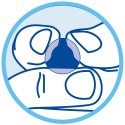 Gumka do mazania Pelikan Griffix 0000605304 (300007862)