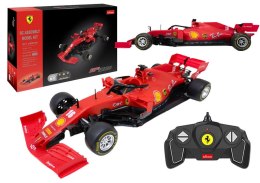 Klocki konstrukcyjne Lean Auto RC Rastar 1:16 Ferrari SF1000 Bolid Czerwony (20575)